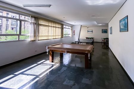 Apartamento para alugar com 48m², 1 quarto e 1 vagaSalão de Festas