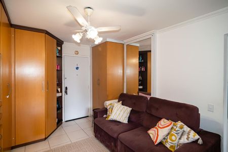Apartamento para alugar com 48m², 1 quarto e 1 vagaSala