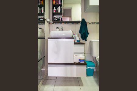Apartamento para alugar com 48m², 1 quarto e 1 vagaBanheiro