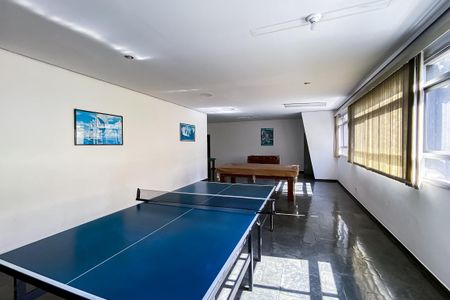 Apartamento para alugar com 48m², 1 quarto e 1 vagaSalão de Festas