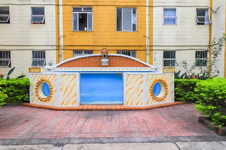Apartamento à venda com 58m², 2 quartos e 1 vagaÁrea externa