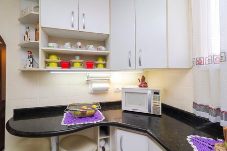 Apartamento à venda com 58m², 2 quartos e 1 vagaCozinha