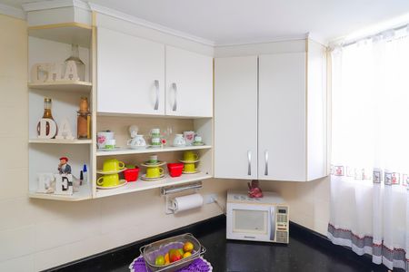 Apartamento à venda com 58m², 2 quartos e 1 vagaCozinha