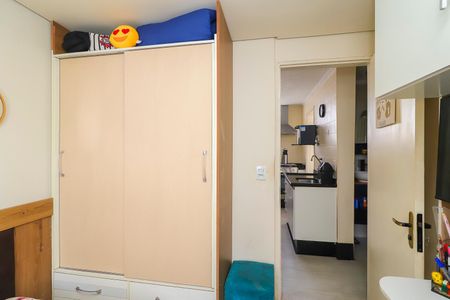 Quarto 1 de apartamento à venda com 2 quartos, 58m² em Conjunto Residencial José Bonifácio, São Paulo