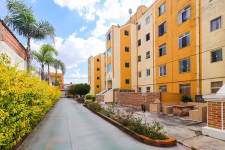 Apartamento à venda com 58m², 2 quartos e 1 vagaÁrea externa