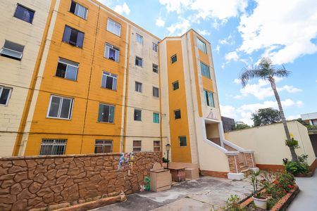 Apartamento à venda com 58m², 2 quartos e 1 vagaÁrea externa