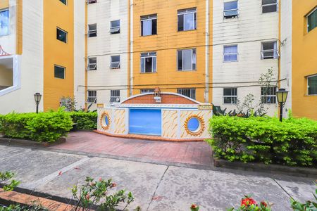 Apartamento à venda com 58m², 2 quartos e 1 vagaÁrea externa