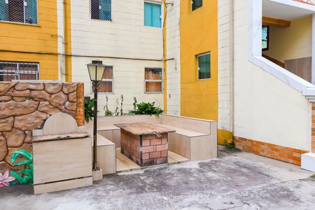 Apartamento à venda com 58m², 2 quartos e 1 vagaÁrea externa