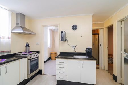 Apartamento à venda com 58m², 2 quartos e 1 vagaCozinha
