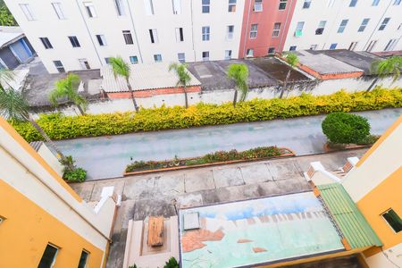 Apartamento à venda com 58m², 2 quartos e 1 vagaVista da Área de Serviço