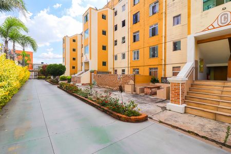 Apartamento à venda com 58m², 2 quartos e 1 vagaÁrea externa