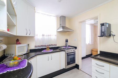 Apartamento à venda com 58m², 2 quartos e 1 vagaCozinha
