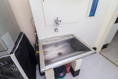 Apartamento à venda com 58m², 2 quartos e 1 vagaÁrea de Serviço