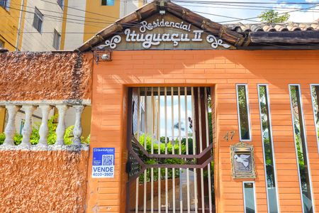 Apartamento à venda com 58m², 2 quartos e 1 vagaFachada