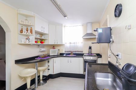 Apartamento à venda com 58m², 2 quartos e 1 vagaCozinha