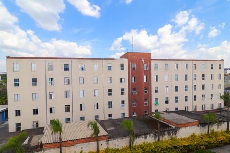 Apartamento à venda com 58m², 2 quartos e 1 vagaVista da Área de Serviço