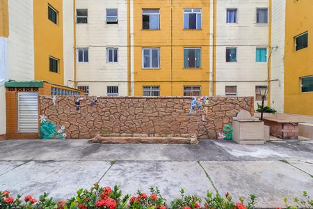 Apartamento à venda com 58m², 2 quartos e 1 vagaÁrea externa