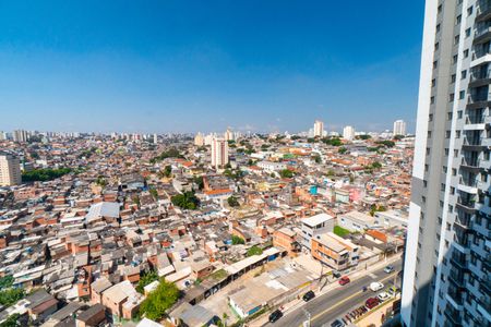 Apartamento à venda com 38m², 2 quartos e sem vagaVista do Quarto 2