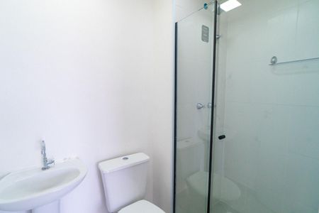 Apartamento à venda com 38m², 2 quartos e sem vagaBanheiro