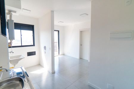 Apartamento à venda com 38m², 2 quartos e sem vagaCozinha e Área de Serviço
