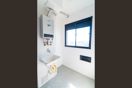Apartamento à venda com 38m², 2 quartos e sem vagaCozinha e Área de Serviço