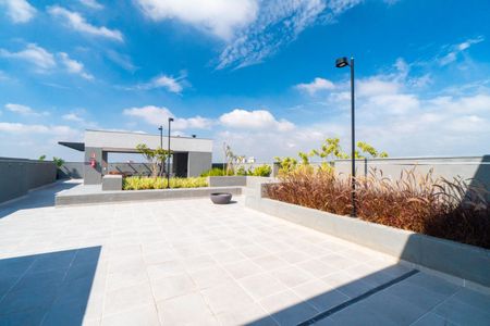 Apartamento à venda com 38m², 2 quartos e sem vagaÁrea comum - Rooftop