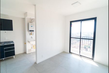 Sala de apartamento para alugar com 2 quartos, 38m² em Vila Paulista, São Paulo