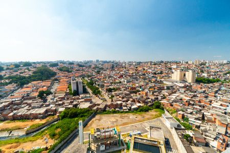 Vista do Quarto 1 de apartamento para alugar com 2 quartos, 38m² em Vila Paulista, São Paulo