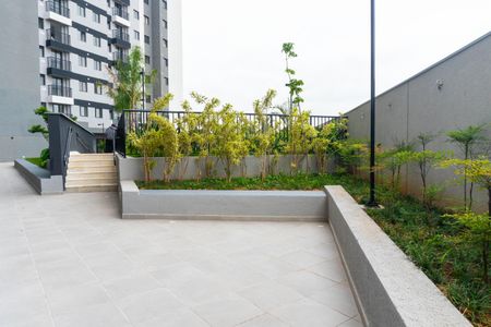 Apartamento à venda com 38m², 2 quartos e sem vagaÁrea comum