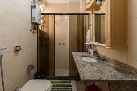 Apartamento à venda com 140m², 4 quartos e 1 vagaBanheiro 2