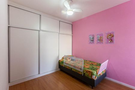 Apartamento à venda com 140m², 4 quartos e 1 vagaQuarto 3