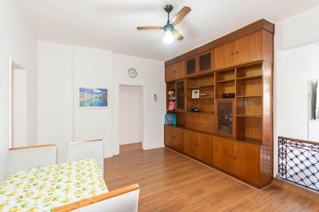 Apartamento à venda com 140m², 4 quartos e 1 vagaSala