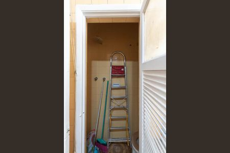Apartamento à venda com 140m², 4 quartos e 1 vagaBanheiro de serviço