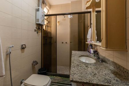 Apartamento à venda com 140m², 4 quartos e 1 vagaBanheiro 2