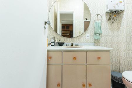 Apartamento à venda com 140m², 4 quartos e 1 vagaBanheiro 1