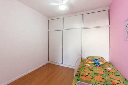 Apartamento à venda com 140m², 4 quartos e 1 vagaQuarto 3
