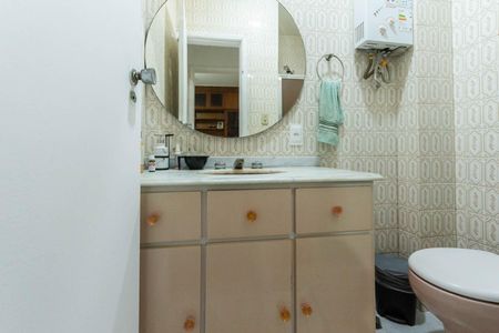 Apartamento à venda com 140m², 4 quartos e 1 vagaBanheiro 1
