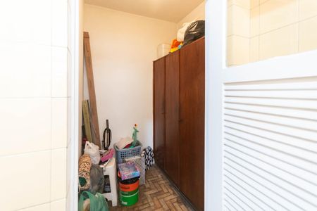 Apartamento à venda com 140m², 4 quartos e 1 vagaQuarto de Serviço