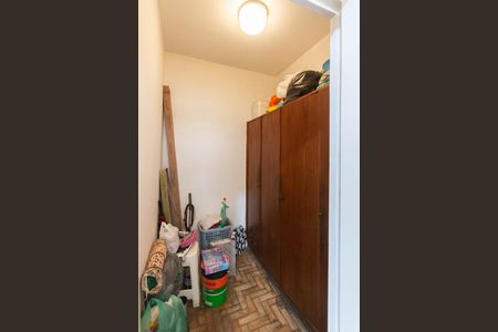 Apartamento à venda com 140m², 4 quartos e 1 vagaQuarto de Serviço