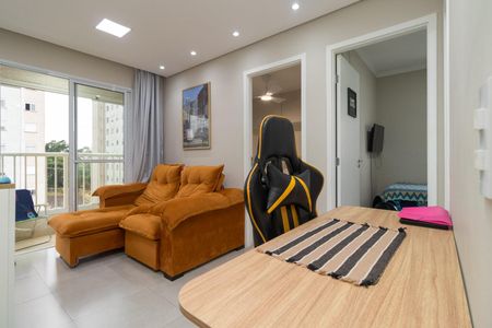 Apartamento à venda com 42m², 2 quartos e 1 vaga Apartamento à venda com 42m², 2 quartos e 1 vagaSala
