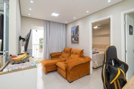 Apartamento à venda com 42m², 2 quartos e 1 vaga Apartamento à venda com 42m², 2 quartos e 1 vagaSala