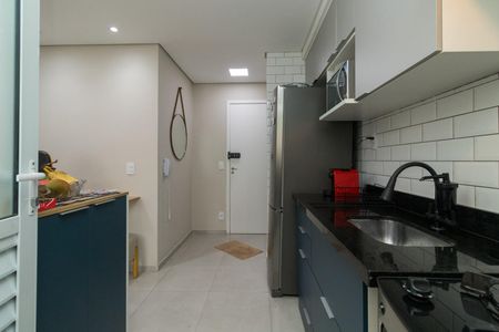 Apartamento à venda com 42m², 2 quartos e 1 vaga Apartamento à venda com 42m², 2 quartos e 1 vagaCozinha