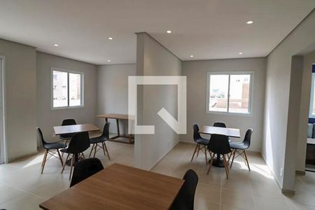 Apartamento à venda com 42m², 2 quartos e 1 vaga Apartamento à venda com 42m², 2 quartos e 1 vagaÁrea comum - Salão de festas