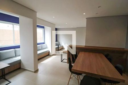 Apartamento à venda com 42m², 2 quartos e 1 vaga Apartamento à venda com 42m², 2 quartos e 1 vagaÁrea comum - Salão de festas