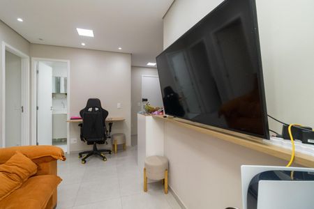 Sala de apartamento à venda com 2 quartos, 42m² em Vila California, São Paulo