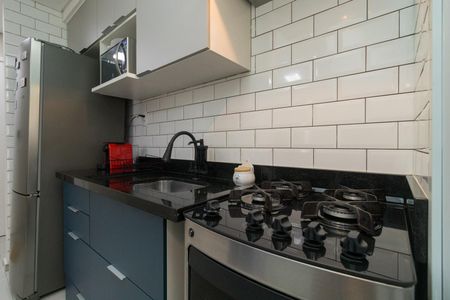 Apartamento à venda com 42m², 2 quartos e 1 vaga Apartamento à venda com 42m², 2 quartos e 1 vagaCozinha