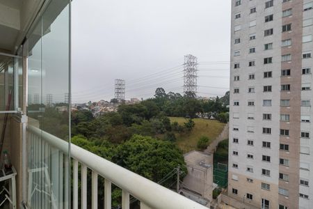 Apartamento à venda com 42m², 2 quartos e 1 vaga Apartamento à venda com 42m², 2 quartos e 1 vagaVista da Varanda