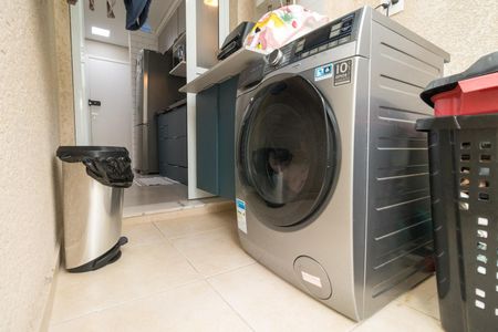 Apartamento à venda com 42m², 2 quartos e 1 vaga Apartamento à venda com 42m², 2 quartos e 1 vagaÁrea de Serviço
