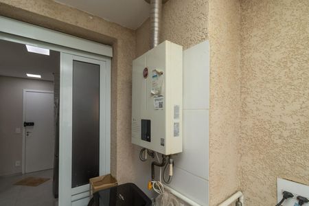 Apartamento à venda com 42m², 2 quartos e 1 vaga Apartamento à venda com 42m², 2 quartos e 1 vagaÁrea de Serviço