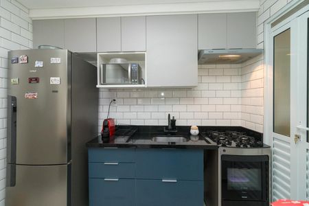 Apartamento à venda com 42m², 2 quartos e 1 vaga Apartamento à venda com 42m², 2 quartos e 1 vagaCozinha